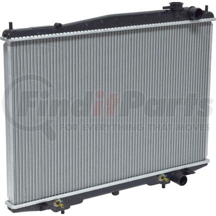 RA2215C by UNIVERSAL AIR CONDITIONER (UAC) - Radiator -- Downflow Radiator