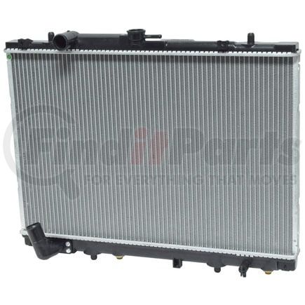 RA2278C by UNIVERSAL AIR CONDITIONER (UAC) - Radiator -- Downflow Radiator
