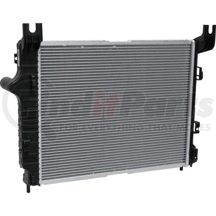 RA2294C by UNIVERSAL AIR CONDITIONER (UAC) - Radiator -- Crossflow Radiator