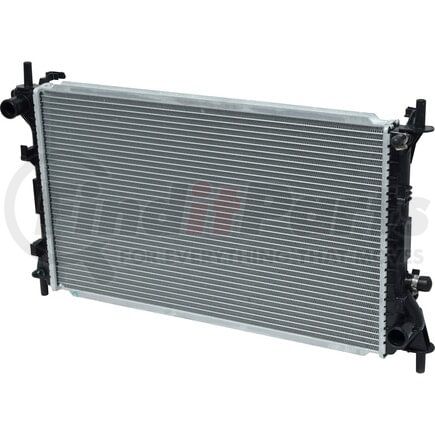 RA2296C by UNIVERSAL AIR CONDITIONER (UAC) - Radiator -- Crossflow Radiator
