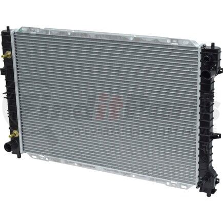 RA2307C by UNIVERSAL AIR CONDITIONER (UAC) - Radiator -- Crossflow Radiator