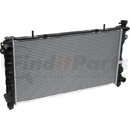RA2311C by UNIVERSAL AIR CONDITIONER (UAC) - Radiator -- Crossflow Radiator