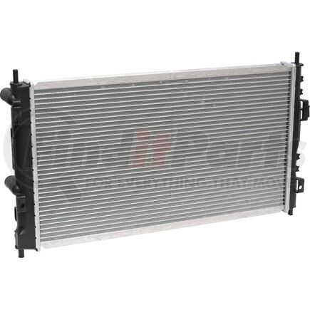 RA2323C by UNIVERSAL AIR CONDITIONER (UAC) - Radiator -- Crossflow Radiator