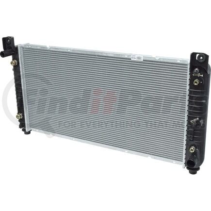 RA2370C by UNIVERSAL AIR CONDITIONER (UAC) - Radiator -- Crossflow Radiator