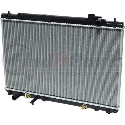 RA2377C by UNIVERSAL AIR CONDITIONER (UAC) - Radiator -- Downflow Radiator