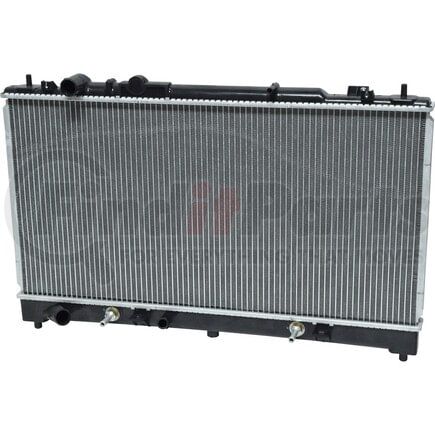 RA2672C by UNIVERSAL AIR CONDITIONER (UAC) - Radiator -- Downflow Radiator