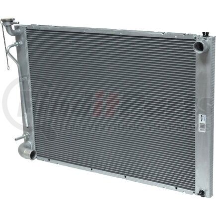 RA2689C by UNIVERSAL AIR CONDITIONER (UAC) - Radiator -- Crossflow Radiator