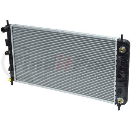 RA2727C by UNIVERSAL AIR CONDITIONER (UAC) - Radiator -- Crossflow Radiator