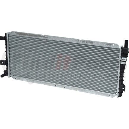 RA2763C by UNIVERSAL AIR CONDITIONER (UAC) - Drive Motor Inverter Radiator -- Inverter Cooler