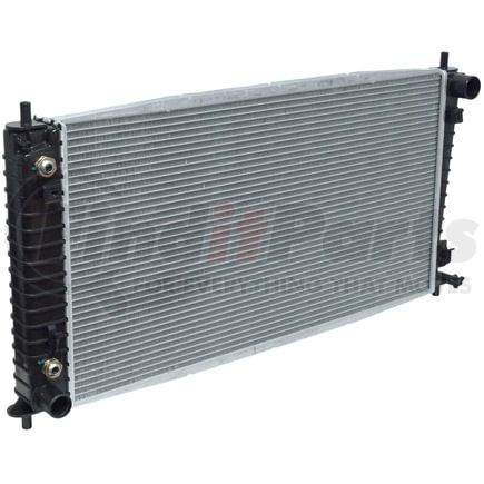 RA2818C by UNIVERSAL AIR CONDITIONER (UAC) - Radiator -- Crossflow Radiator