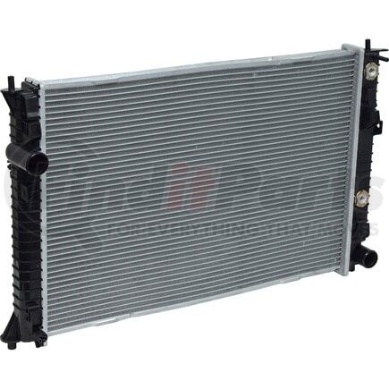 RA2856C by UNIVERSAL AIR CONDITIONER (UAC) - Radiator -- Crossflow Radiator
