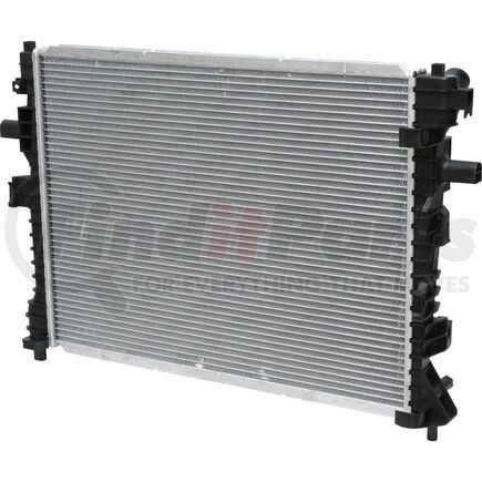 RA2852C by UNIVERSAL AIR CONDITIONER (UAC) - Radiator -- Crossflow Radiator