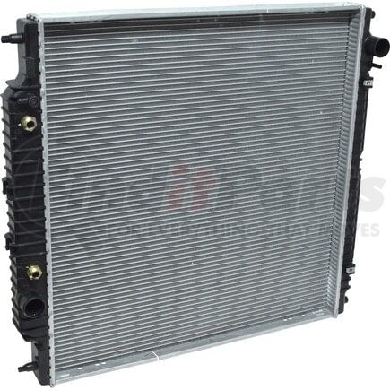 RA2886C by UNIVERSAL AIR CONDITIONER (UAC) - Radiator -- Downflow Radiator