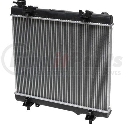 RA2883C by UNIVERSAL AIR CONDITIONER (UAC) - Radiator -- Downflow Radiator