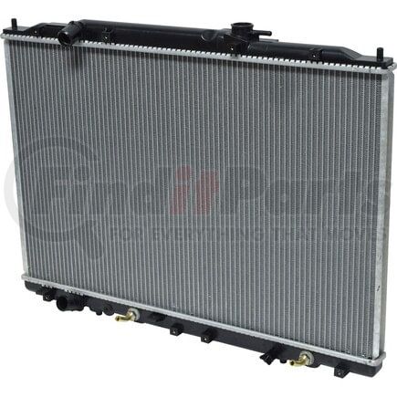 RA2938C by UNIVERSAL AIR CONDITIONER (UAC) - Radiator -- Downflow Radiator