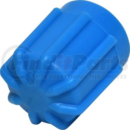 GA1908-5C by UNIVERSAL AIR CONDITIONER (UAC) - A/C Service Valve Cap -- Cap