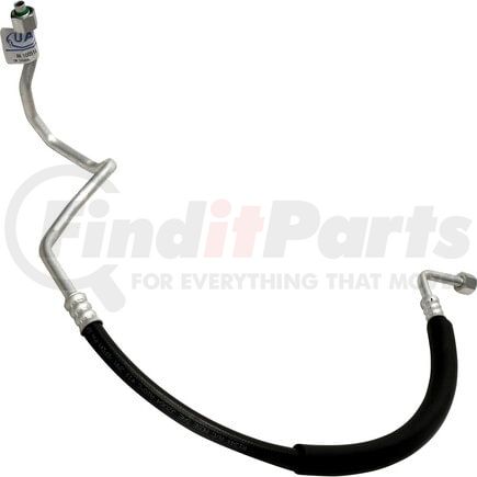 HA10051C by UNIVERSAL AIR CONDITIONER (UAC) - A/C Refrigerant Discharge Hose -- Discharge Line