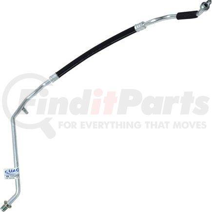 HA111460C by UNIVERSAL AIR CONDITIONER (UAC) - A/C Suction Line Hose Assembly -- Suction Line