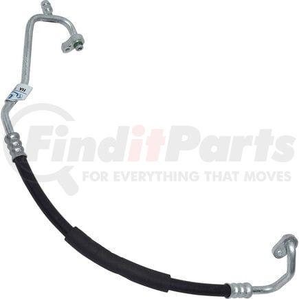Universal Air Conditioner (UAC) HA112554C A/C Refrigerant Discharge Hose A/C Refrigerant Discharge Hose -- Discharge Line