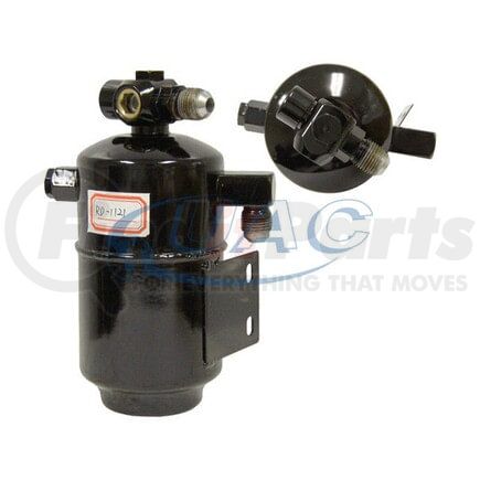 Universal Air Conditioner (UAC) RD1121C A/C Receiver Drier A/C Receiver Drier -- Drier