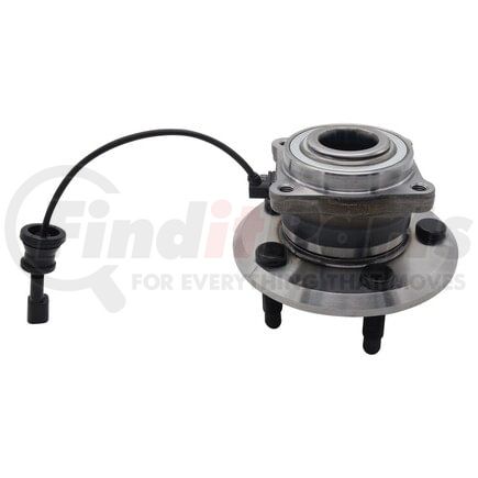 103440 by GSP AUTO PARTS NORTH AMERICA INC - Axle Bearing and Hub Assembly