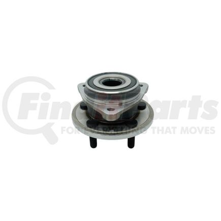 104158 by GSP AUTO PARTS NORTH AMERICA INC - HUB BEARING