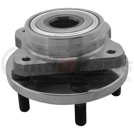 124123 by GSP AUTO PARTS NORTH AMERICA INC - HUB BEARING
