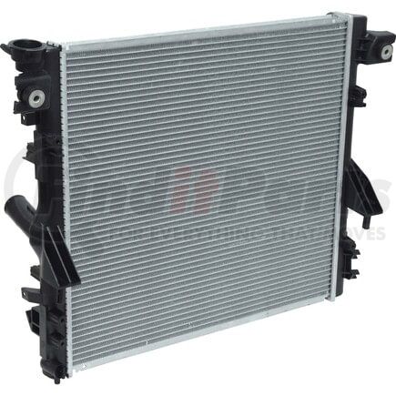 RA2957C by UNIVERSAL AIR CONDITIONER (UAC) - Radiator -- Crossflow Radiator