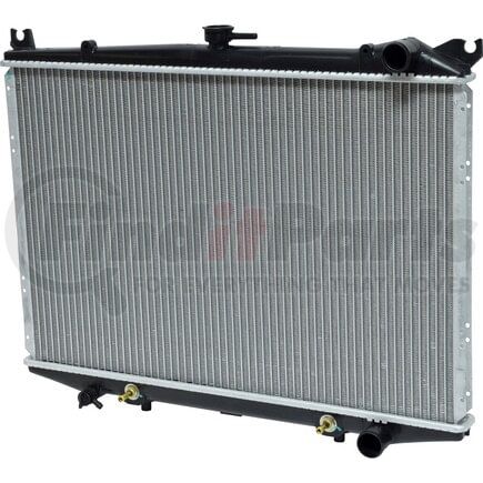 RA314C by UNIVERSAL AIR CONDITIONER (UAC) - Radiator -- Downflow Radiator