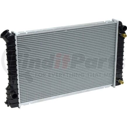 RA741C by UNIVERSAL AIR CONDITIONER (UAC) - Radiator -- Crossflow Radiator