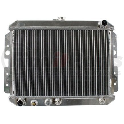 Universal Air Conditioner (UAC) RA 865 Radiator Radiator -- Downflow Radiator