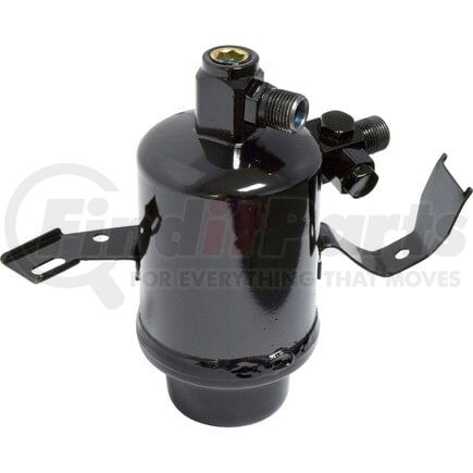 RD0991C by UNIVERSAL AIR CONDITIONER (UAC) - A/C Receiver Drier -- Drier