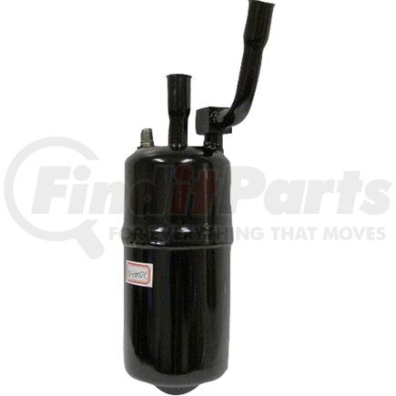 RD10051C by UNIVERSAL AIR CONDITIONER (UAC) - A/C Accumulator -- Accumulator