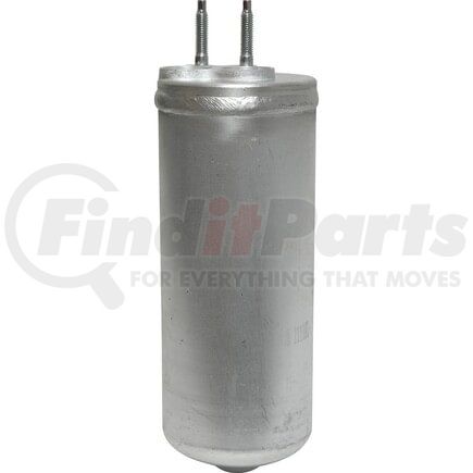 Universal Air Conditioner (UAC) RD10053C A/C Receiver Drier A/C Receiver Drier -- Drier Pad Mount