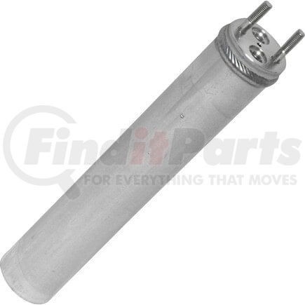 Universal Air Conditioner (UAC) RD10105C A/C Receiver Drier A/C Receiver Drier -- Drier Pad Mount