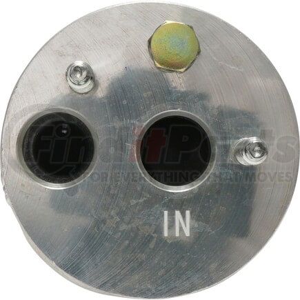 RD10158C by UNIVERSAL AIR CONDITIONER (UAC) - A/C Receiver Drier -- Drier Pad Mount