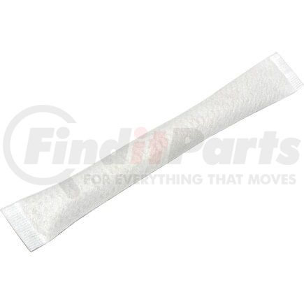 RD10911BC by UNIVERSAL AIR CONDITIONER (UAC) - A/C Receiver Drier / Desiccant Element -- Desiccant Bag