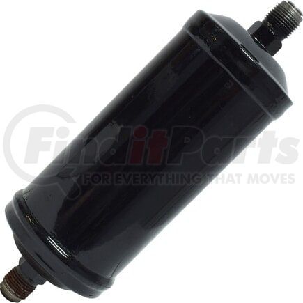 RD11008C by UNIVERSAL AIR CONDITIONER (UAC) - A/C Receiver Drier -- Drier Inline