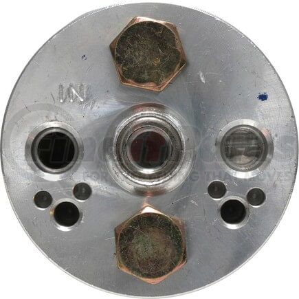 RD1218C by UNIVERSAL AIR CONDITIONER (UAC) - A/C Receiver Drier -- Drier Pad Mount