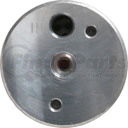 RD1227C by UNIVERSAL AIR CONDITIONER (UAC) - A/C Receiver Drier -- Drier Pad Mount