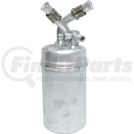 RD2159C by UNIVERSAL AIR CONDITIONER (UAC) - A/C Accumulator -- Accumulator