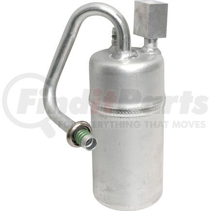 RD4291C by UNIVERSAL AIR CONDITIONER (UAC) - A/C Accumulator -- Accumulator