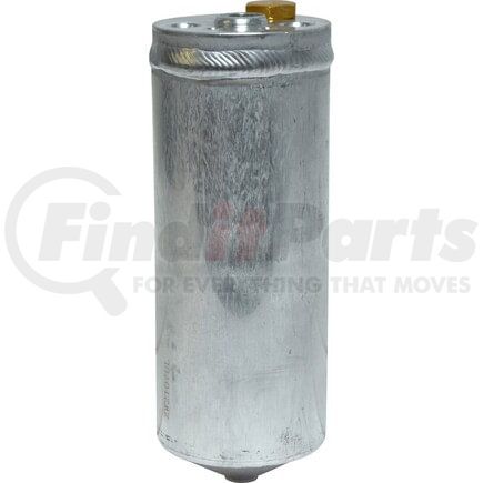 Universal Air Conditioner (UAC) RD4318C A/C Receiver Drier A/C Receiver Drier -- Drier Pad Mount