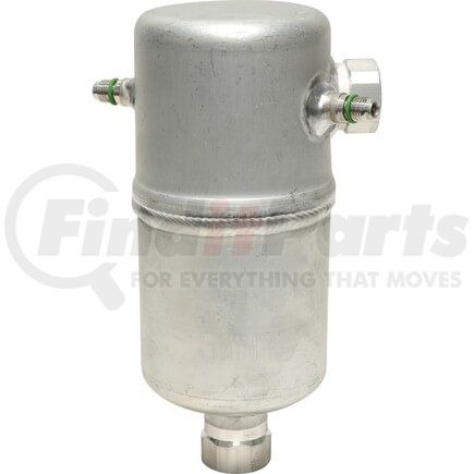 RD5100C by UNIVERSAL AIR CONDITIONER (UAC) - A/C Accumulator -- Accumulator