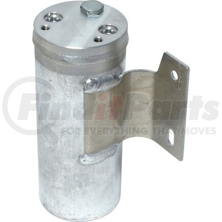 Universal Air Conditioner (UAC) RD8770C A/C Receiver Drier A/C Receiver Drier -- Drier Pad Mount