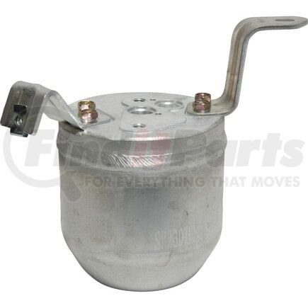 RD9997C by UNIVERSAL AIR CONDITIONER (UAC) - A/C Receiver Drier -- Drier Pad Mount