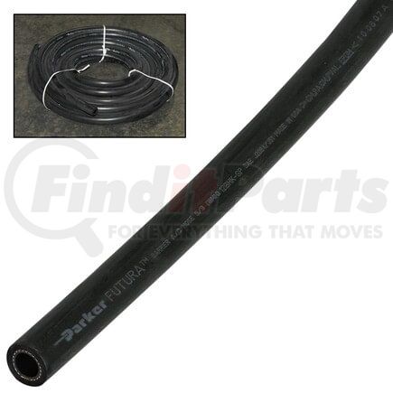 Universal Air Conditioner (UAC) RL1200B A/C Refrigerant Hose A/C Refrigerant Hose -- Barrier Hose