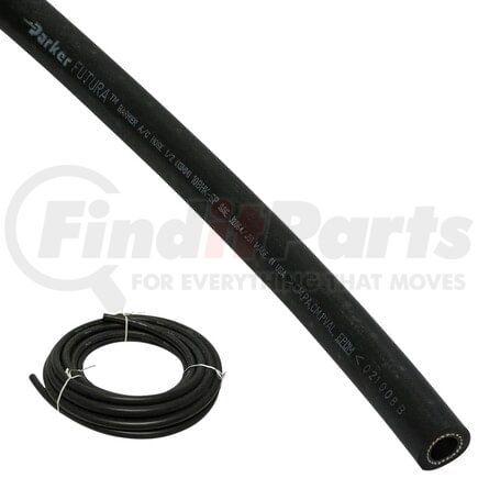 Universal Air Conditioner (UAC) RL1000B A/C Refrigerant Hose A/C Refrigerant Hose -- Barrier Hose