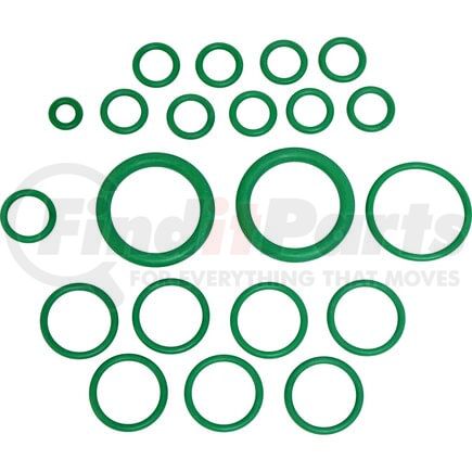 RS2620 by UNIVERSAL AIR CONDITIONER (UAC) - A/C System Seal Kit -- Rapid Seal Oring Kit