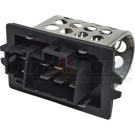 Universal Air Conditioner (UAC) SW11368C HVAC Blower Motor Resistor HVAC Blower Motor Resistor -- Blower Resistor